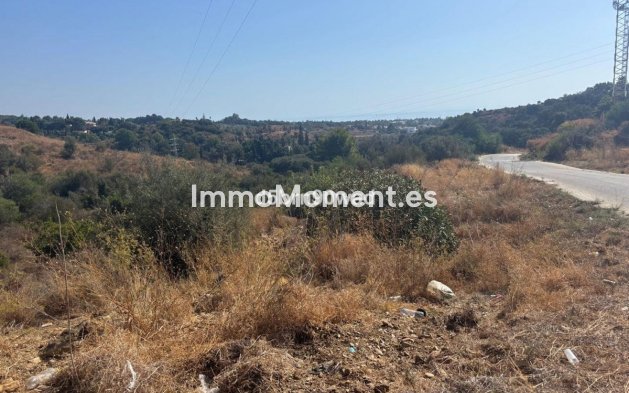 Perceel - Bestaande woning - Mijas - Mijas Golf