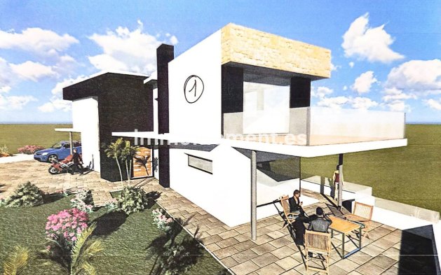 Perceel - Bestaande woning - Mijas - RSO-15593