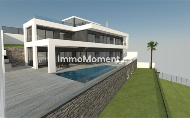 Perceel - Bestaande woning - Mijas - RSO-33161