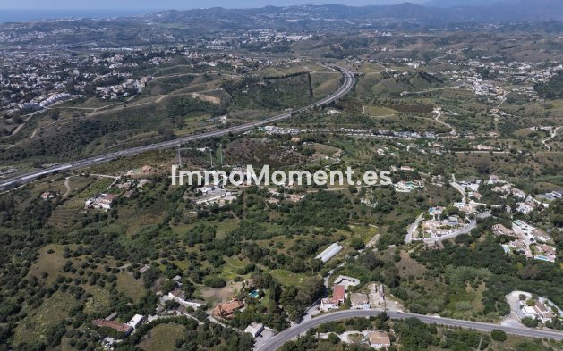 Perceel - Bestaande woning - Mijas - RSO-76243