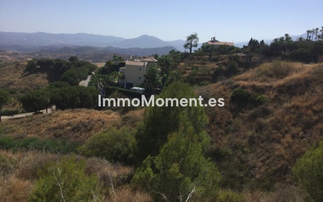 Perceel - Bestaande woning - Mijas - Valtocado