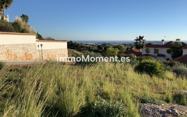 Perceel - Bestaande woning - Mijas - Valtocado