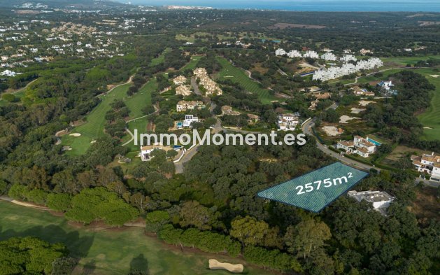 Perceel - Bestaande woning - Sotogrande - San Roque Club