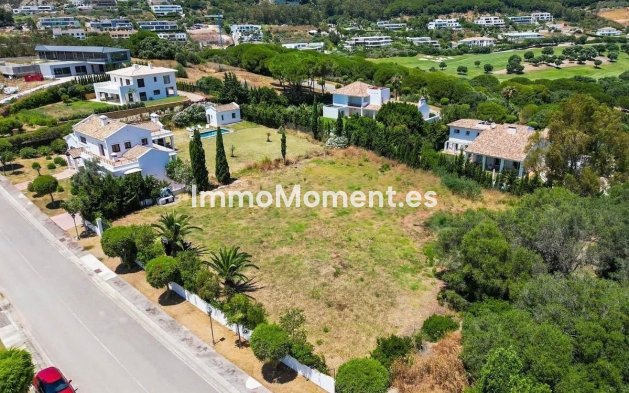 Perceel - Bestaande woning - Sotogrande - Sotogrande Alto