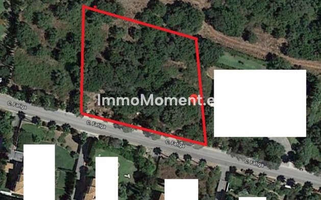 Perceel - Bestaande woning - Sotogrande - Sotogrande Alto