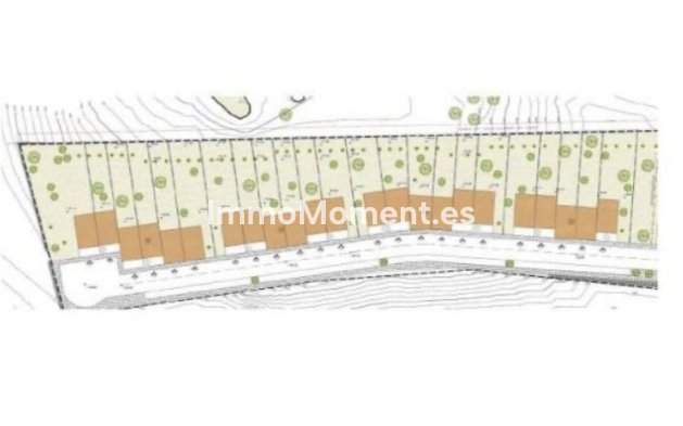 Perceel - Bestaande woning - Sotogrande - Sotogrande Alto