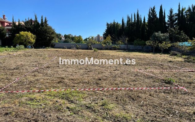 Perceel - Nieuwbouw - Estepona  - New Golden Mile