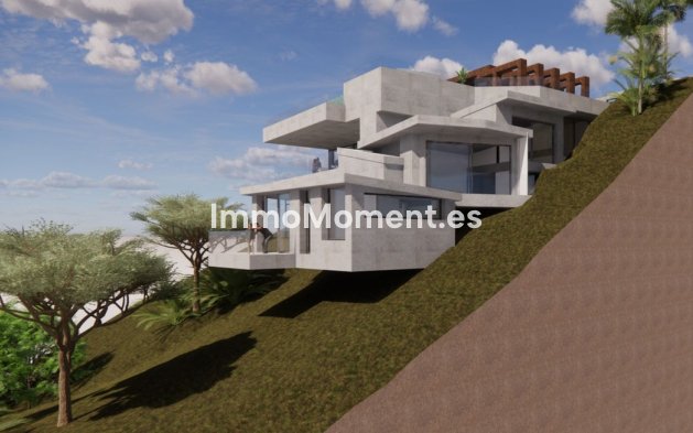 Perceel - Nieuwbouw - Marbella - El Rosario