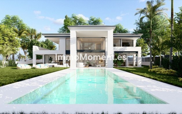 Perceel - Nieuwbouw - Marbella - Puerto Banús