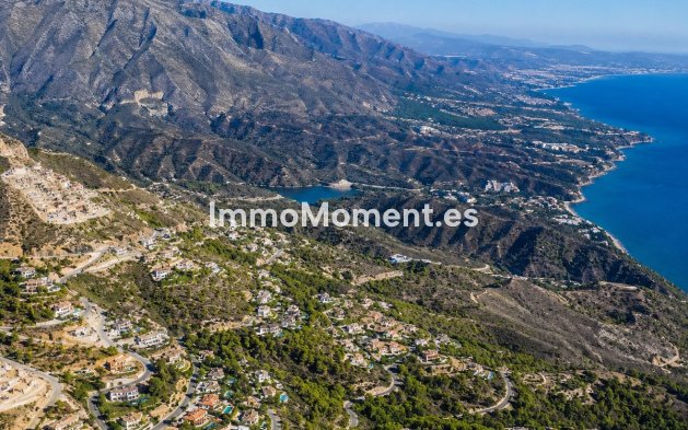 Perceel - Nieuwbouw - Marbella - Sierra Blanca