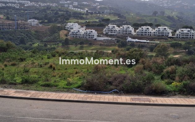 Perceel - Nieuwbouw - Mijas - La Cala Golf