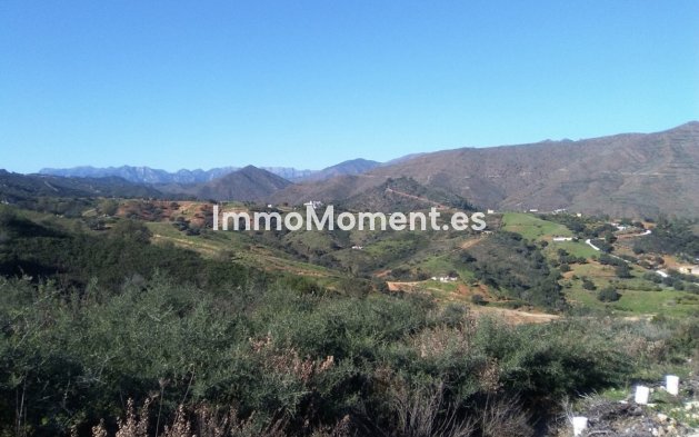 Perceel - Nieuwbouw - Mijas - RSO-51243