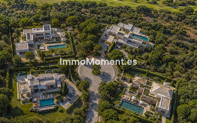 Perceel - Nieuwbouw - Sotogrande - Sotogrande Alto