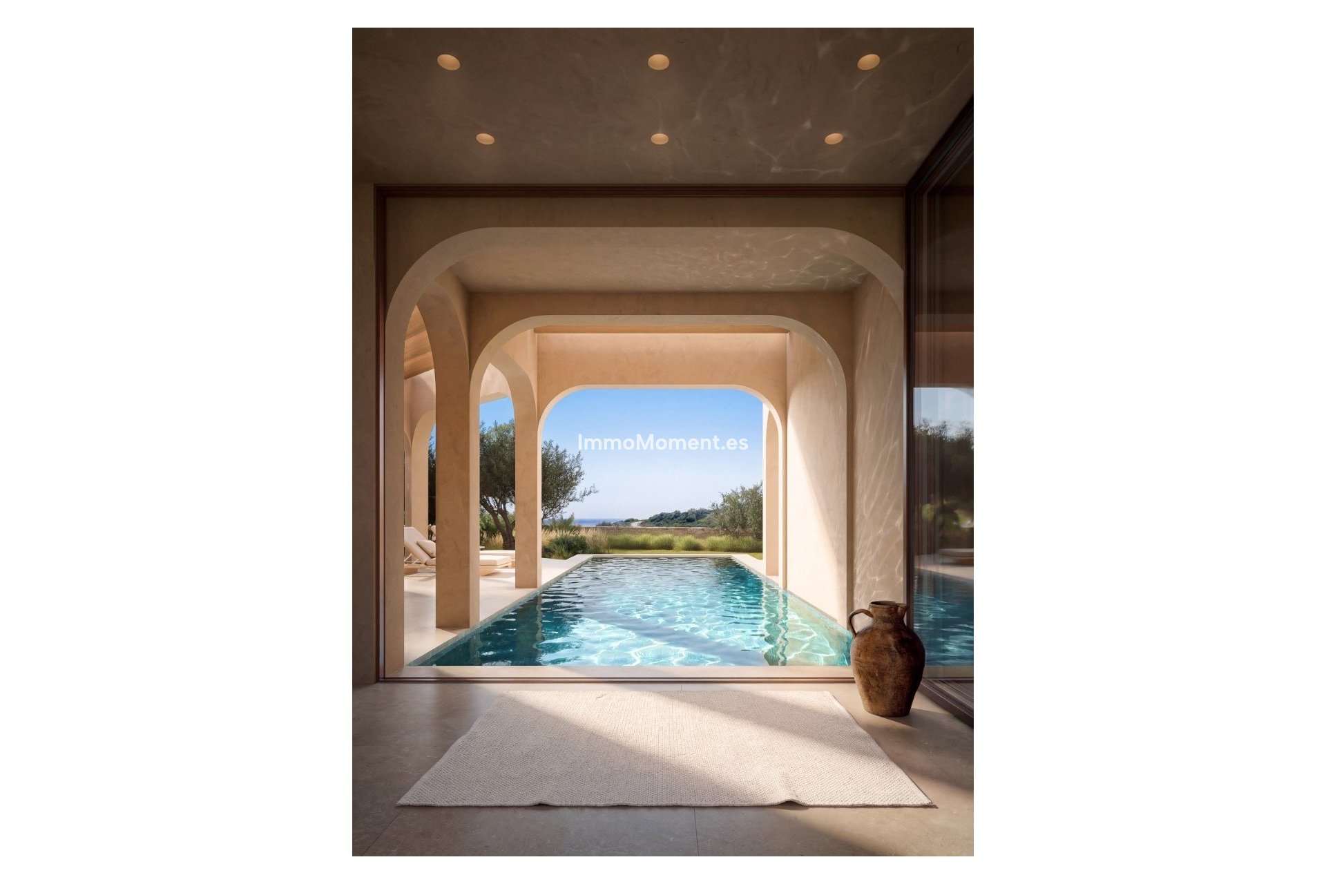 Piscina Privada Estepona