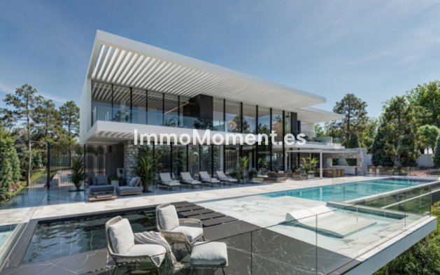 Plot - New Build - Benahavís - Benahavís Centro