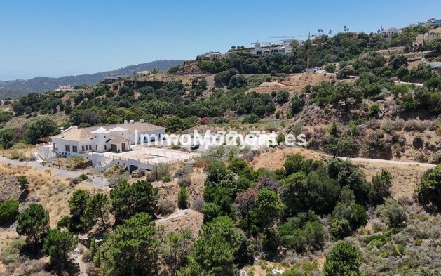 Plot - New Build - Benahavís - Benahavís Centro