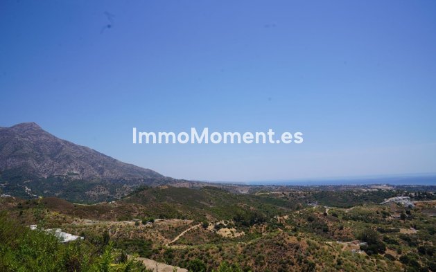 Plot - New Build - Benahavís - La Quinta
