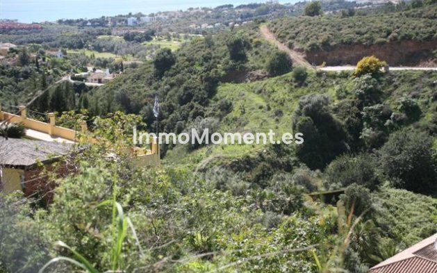 Plot - New Build - Marbella - El Rosario