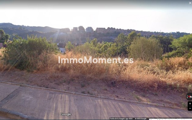 Plot - New Build - Marbella - Elviria