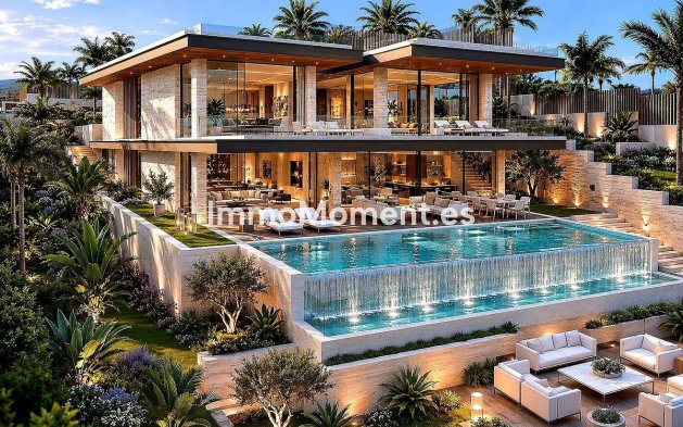 Plot - New Build - Marbella - Elviria