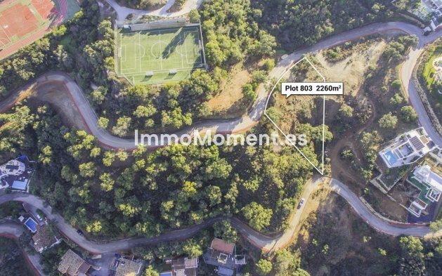 Plot - New Build - Marbella - La Mairena
