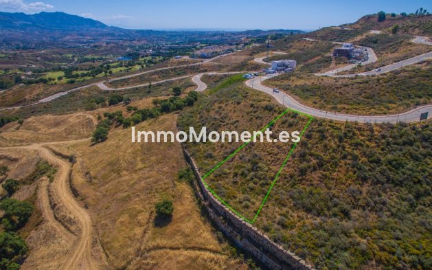 Plot - New Build - Mijas - La Cala Golf