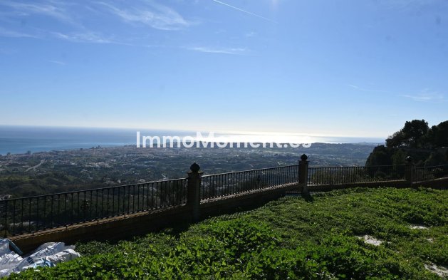 Plot - New Build - Mijas - Mijas Centro