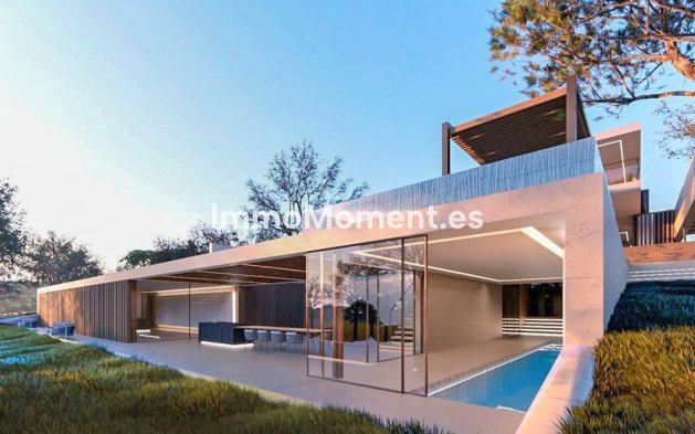 Plot - New Build - Sotogrande - Sotogrande Alto