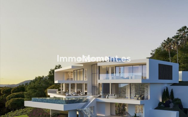 Plot - Resale - Benahavís - Benahavís Centro