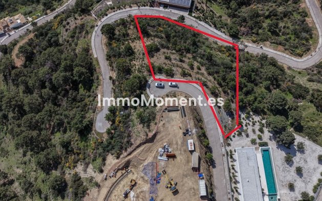 Plot - Resale - Benahavís - Benahavís Centro