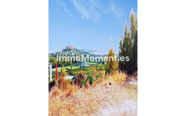 Plot - Resale - Benahavís - La Quinta