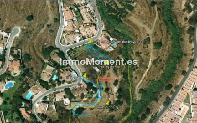 Plot - Resale - Benalmadena - Torremuelle