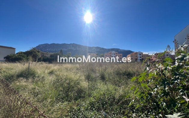 Plot - Resale - Denia - Denia Centro
