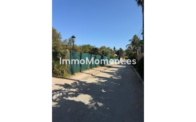 Plot - Resale - Estepona - Atalaya