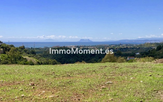 Plot - Resale - Estepona - Estepona Centro