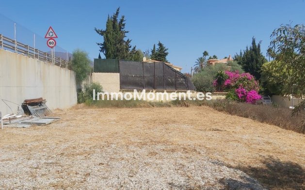 Plot - Resale - Estepona - Estepona Centro