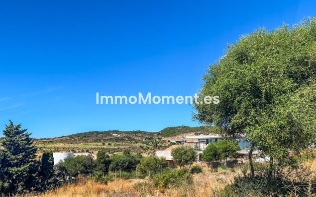 Plot - Resale - Estepona - Estepona Centro
