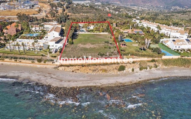 Plot - Resale - Estepona - Estepona Centro