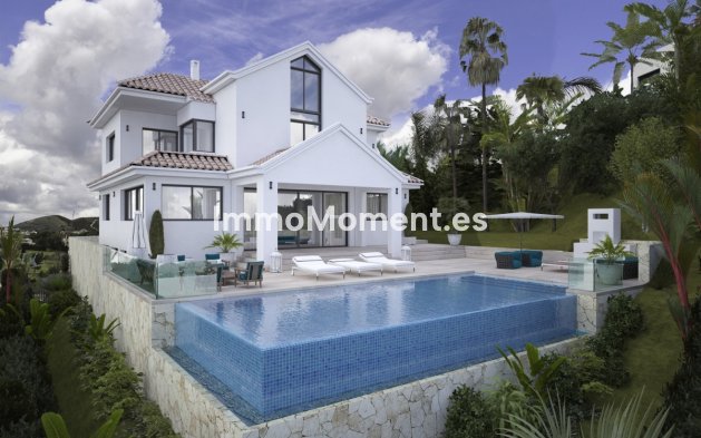 Plot - Resale - Estepona - New Golden Mile