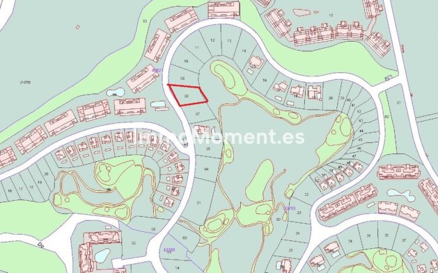 Plot - Resale - Estepona - Selwo