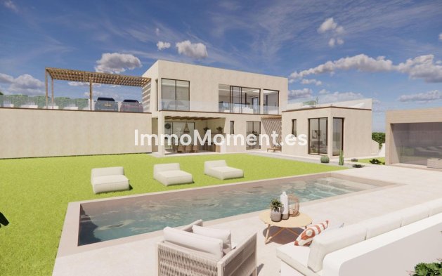 Plot - Resale - Inland  - Alhaurín el Grande Centro