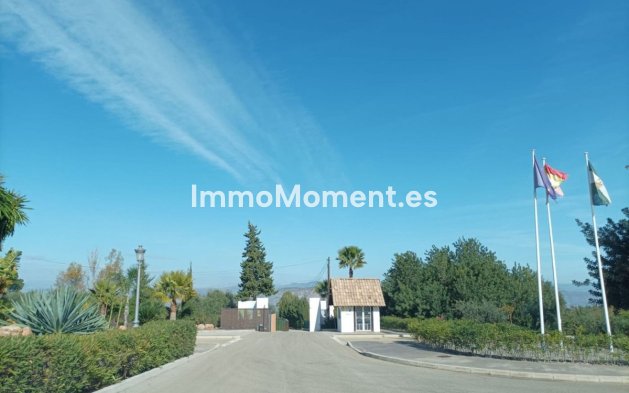 Plot - Resale - Inland  - Alhaurín el Grande Centro