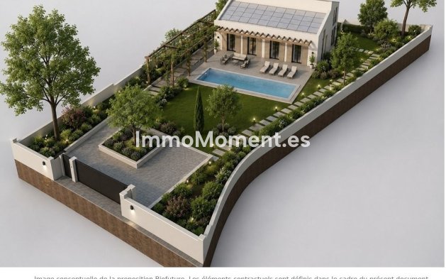 Plot - Resale - Jávea - Jávea - Xàbia Centro