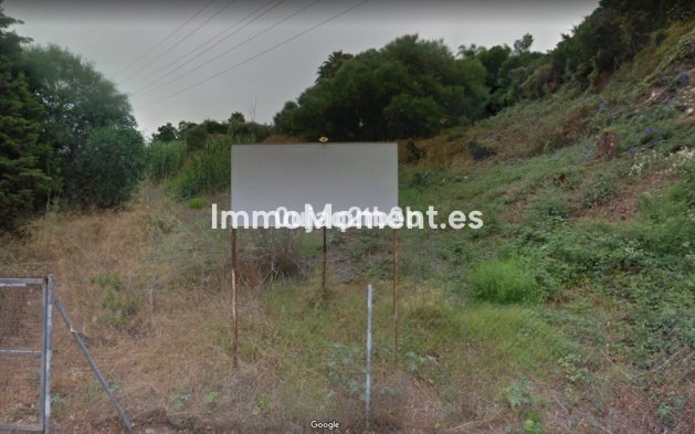 Plot - Resale - Marbella - El Rosario