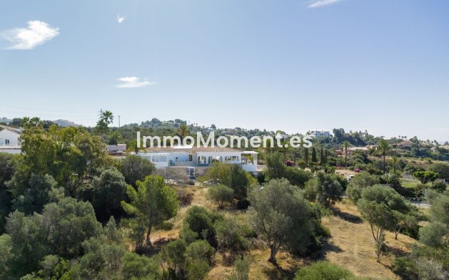 Plot - Resale - Marbella - Elviria