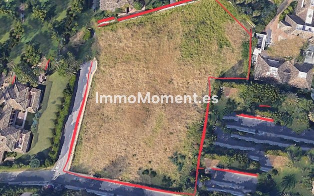 Plot - Resale - Marbella - Guadalmina Baja