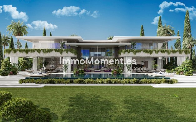 Plot - Resale - Marbella - Hacienda Las Chapas