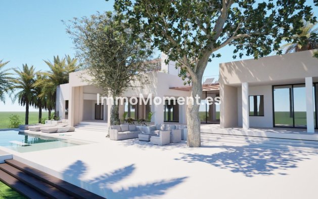 Plot - Resale - Marbella - Nagüeles