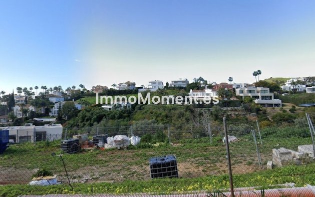 Plot - Resale - Marbella - Nueva Andalucía