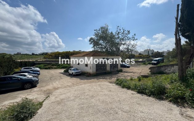 Plot - Resale - Marbella - Puerto Banús